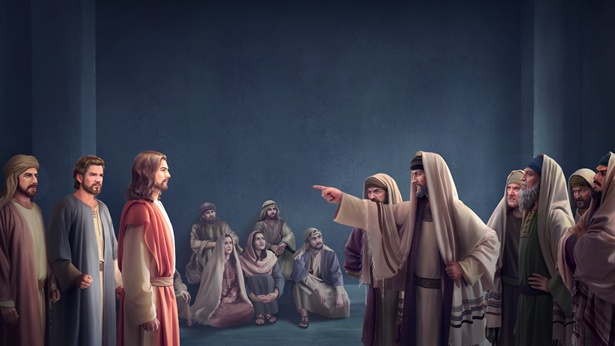 敬虔にヤーウェに仕えるパリサイ人はなぜ、主イエスに逆らったのか