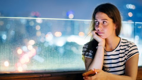 聖書の名言,思い悩む,悲しむ,ため息