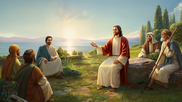 ファリサイ派とサドカイ派の人々のパン種に注意すべきだ