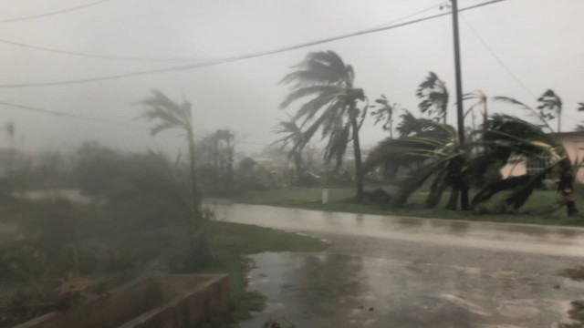 ハリケーンが来襲することが予測されている。わたしたちはどうすれば災難を逃れることができるのか