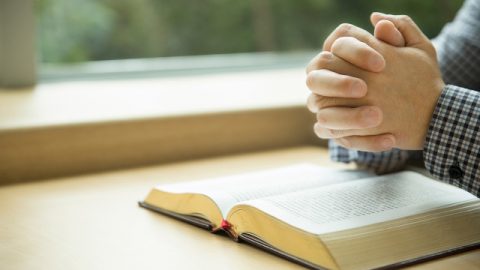 神の言葉により生まれ変わる