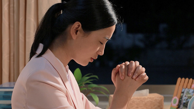 私は大患難を乗り越えて大きな恩恵を授かりました