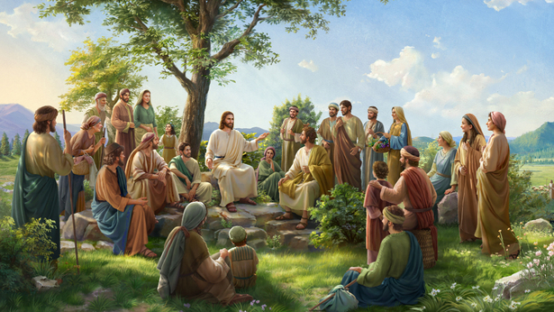 人の子は安息日の主である（2）