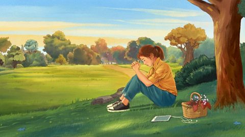 神に祈る,礼拝,祈りの方