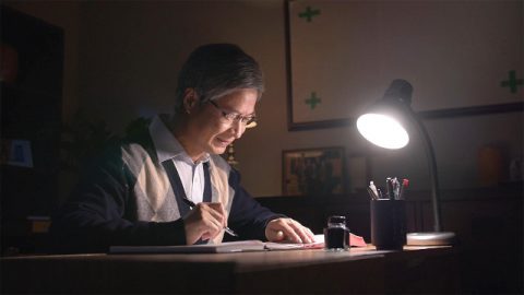 ディ ボー ション ノート,イエス・キリストの再臨,白雲に乗って