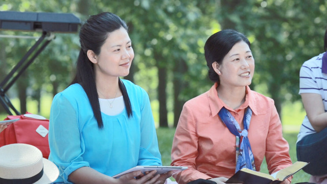 噂や嘘を見抜いた後は光が見つかるでしょう(II)