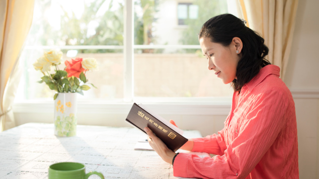 神を信じる-聖書と神のつながりを知ることは重要である