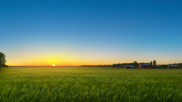 神が人類のために創造する基本的な生活環境――光