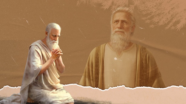 ヨブ記感想-発病や苦難もまた神の恵みです