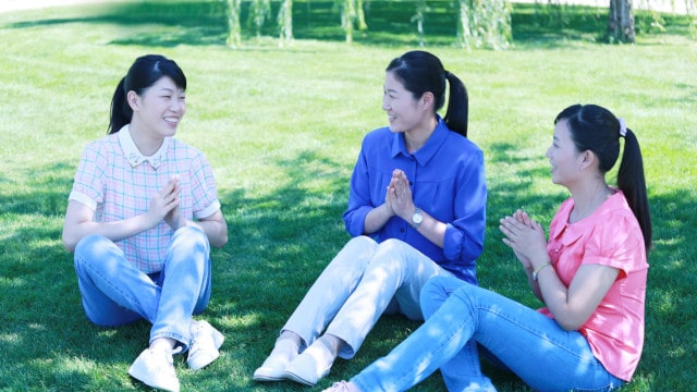 教会,人間関係,他人との付き合いが楽になる