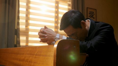 罪の束縛,罪人,罪が許される