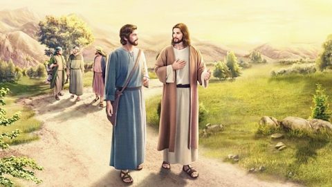 ペテロ,主イエス・キリスト,聖書