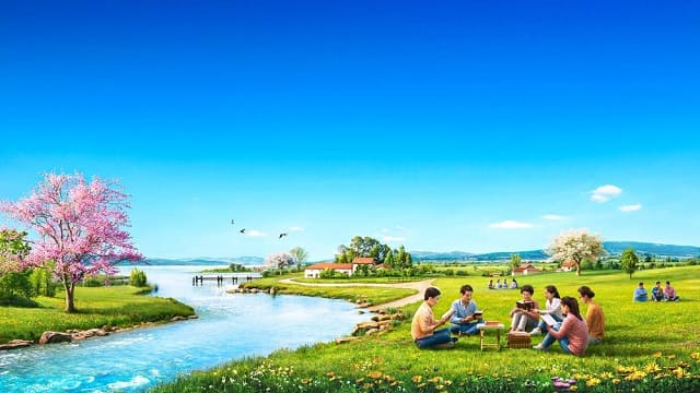 神の怒りは、あらゆる正義の力と肯定的な物事を守る