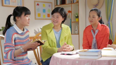 クリスチャンの証し-人生の新たな道を発見しました