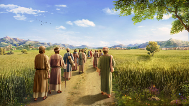 人の子は安息日の主である（１）