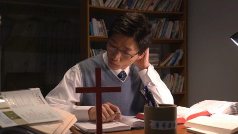 兄弟姉妹の信仰心が弱くなっていて,教会の荒廃,