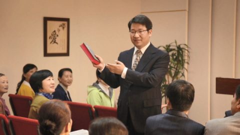 聖書の預言,神様の御心神の御心に従って,扱う方法
