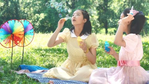 13歳のクリスチャンが体験した病からの回復