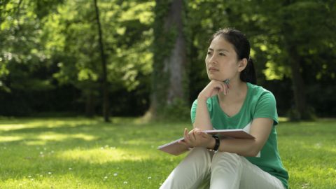 神様が人類の運命を支配されている事実をどうのように認識し、扱うのか