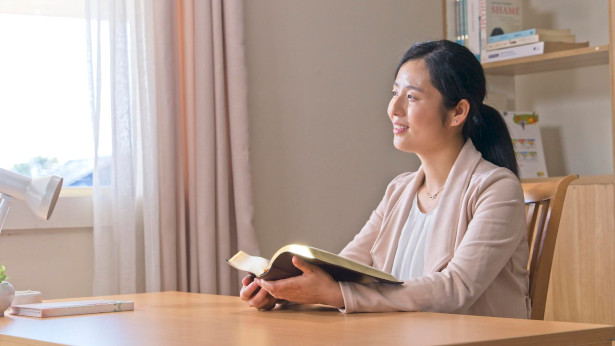 私は神様の性別に対して、新たな認識がありました