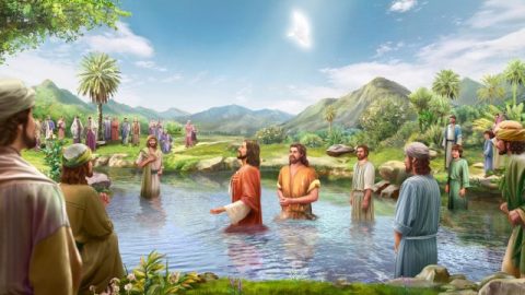 主イエスのご身分が洗礼者ヨハネのそれと違っていたのはなぜか