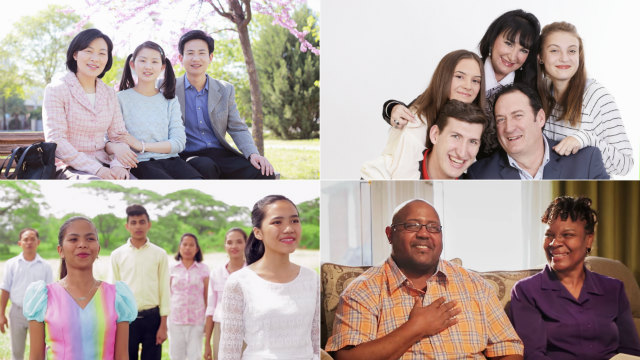 第四項 神は異なる人種の間に境界線を引く