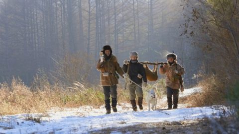 狩猟の生活様式