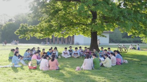 自分の唯一の主として神を受け入れることが、救いを得る第一歩である