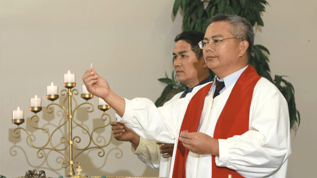 香港との同盟を妨げるため、カトリックの良心による反対者の弾圧を強化