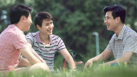 聖書 名言 友情