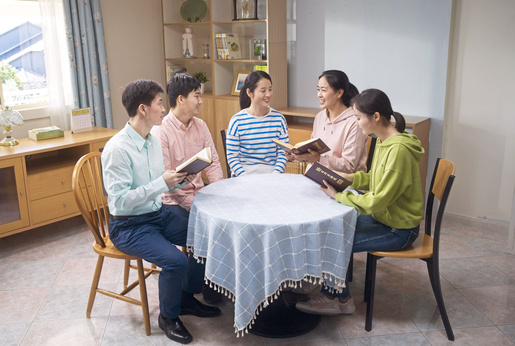 神への信仰は平和と祝福を求めるためだけであるべきではない