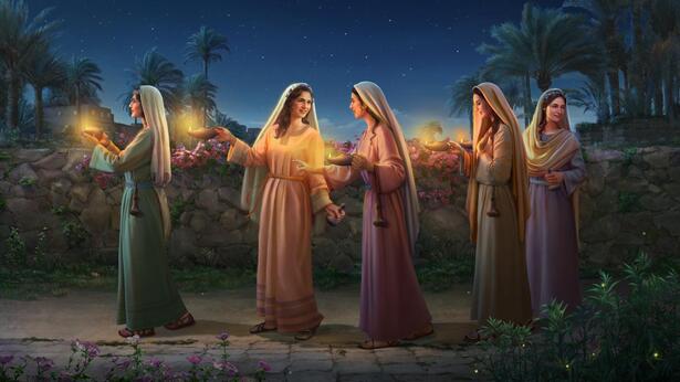 神様の御声をどのように聞き分けるのか