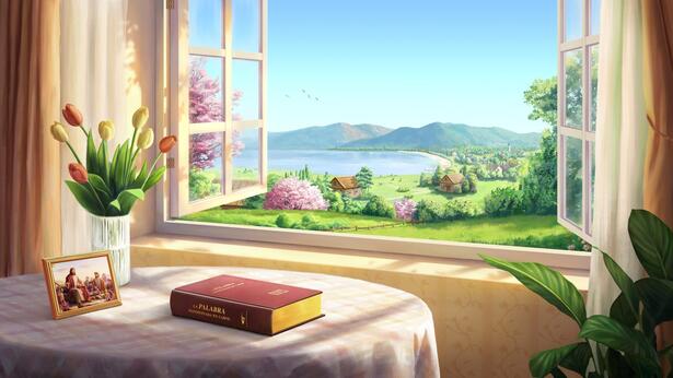 永遠の命に至る道はあなたが見つけたのか