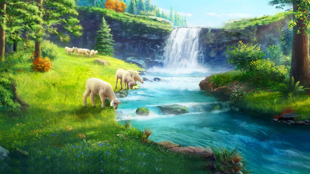 聖書が語る永遠の命ー永遠の命への道を探す